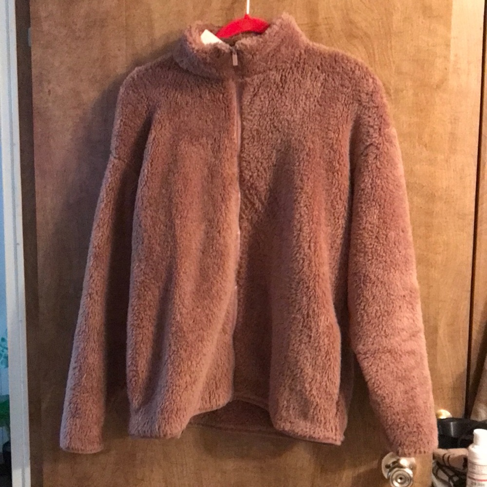 NWT Victoria Secret Pink Jacket